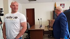 Bronius ir Ramūnas Vy&scaron;niauskai