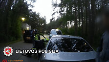 Pas poilsiautojus aptikti narkotikai.