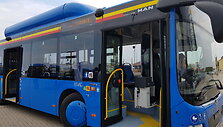 Klaipėdos gatvėmis riedės naujutėlaičiai autobusai