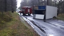 Avarija Neringoje