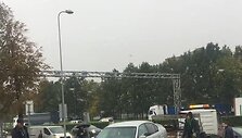Avarija Klaipėdoje