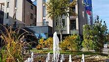 "Amsterdam Plaza" vie&scaron;butis ir jo vadovė Renata Statkevičienė