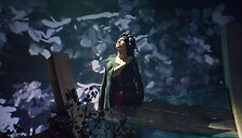 Operos "Kelionė į Tilžę" akimirkos