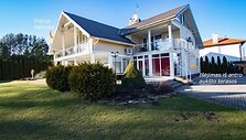 Gyvenamas namas su įrengtais apartamentais Užkanavės gatvėje, už kurį pra&scaron;oma beveik milijonas eurų.
