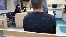 Valdas Čiuželis teigia, jog kaltinimai laužti i&scaron; pir&scaron;to.