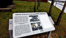 Nidos etnografinė žvejo sodyba