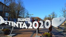 Kurorte &scaron;urmuliuoja kasmetinė &scaron;ventė &bdquo;Palangos stinta&ldquo;