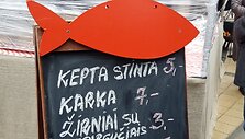 Kurorte &scaron;urmuliuoja &bdquo;Palangos stinta&ldquo;