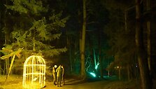 Nu&scaron;vitęs Raganų kalnas 