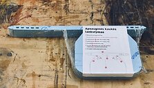 Klaipėdos LEZ prisideda prie apsauginių skydelių medikams gamybos, parūpindama reikiamo plastiko. 