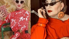 Kirpėja Žana Muravjova, įkūnijanti pasaulinio garso žvaigždes: Linda Rodin