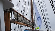 Burlaivis &bdquo;Brabander&ldquo;