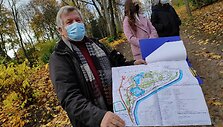 Klaipėdos universiteto Botanikos sode pradedamas kurti Rytų sodas