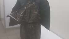 Nuo Druskininkų pasieniečių sprukęs kontrabandininkas murkdėsi Ratnyčėlės upėje.
