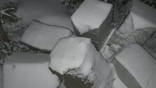 Nuo Druskininkų pasieniečių sprukęs kontrabandininkas murkdėsi Ratnyčėlės upėje.