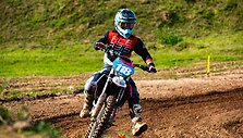 Motokrosas Adrija Skudutytė 