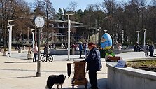 Palanga savaitgalį sulaukė kurorto i&scaron;siilgusių svečių