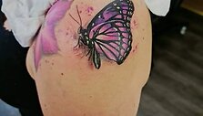D.Djačkovo per vieną dieną atliktos tatuiruotės.