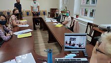 Užsienio lituanistinių mokyklų pedagogai gilino žinias Klaipėdos universitete.