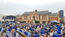 Klaipėdoje &ndash; penktoji Mėlynoji vakarienė