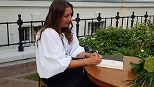 Kristina Sabaliauskaitė