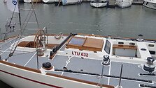 Legendinė jachta &bdquo;Lietuva&ldquo;