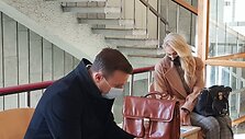 Saulius Galminas ir Au&scaron;ra Galminienė