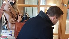 Saulius Galminas ir Au&scaron;ra Galminienė