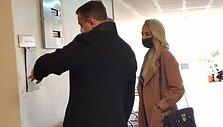 Saulius Galminas ir Au&scaron;ra Galminienė