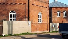 Klaipėdos dujų fabrikas