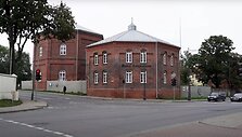 Klaipėdos dujų fabrikas