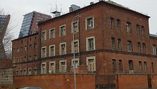 Buvęs Klaipėdos apskrities vyriausiasis policijos komisariatas jau kurį laiką rymo tu&scaron;čias.