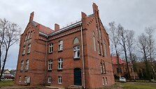 &Scaron;ilutės na&scaron;laičių namai