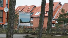 Nidoje viliojama įsigyti būstą su vaizdu į Kur&scaron;ių marias.
