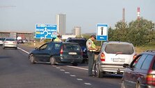 Policininkai reidą vykdė penktadienį, &scaron;e&scaron;tadienį ir pirmadienį. 