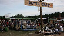 Festivalis Smiltynės jachtklube vyksta antrą kartą.