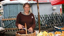 Danutė siūlo įsigyti mi&scaron;ko gėrybių jau devynerus metus. 