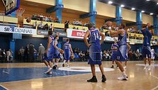 Krep&scaron;inio klubo &bdquo;Neptūnas" gimtadienis.