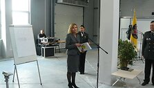 Geriausia muitininke tapo M.Gedvilienė.