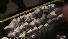 Skuodi&scaron;kės namuose aptikti narkotikai