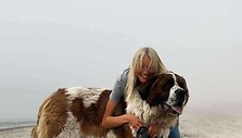 Ema DogSoul ir gyvūnai, kuriems ji atiduoda &scaron;irdį, keisdama jų elgseną.