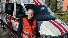 Jurbarki&scaron;kis Marius Butėnas, i&scaron;bandęs save skirtingose profesinėse srityse, galiausiai jis pasirinko paramediko kelią