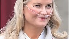 Kronprincesė Mette-Marit