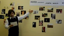 Nuotraukas pristato Klaipėdos jaunimo organizacijų asociacijos &bdquo;Apskritasis stalas&ldquo; pirmininkas M.Denisenko.