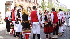 Kolektyvas i&scaron; Bosnijos ir Hercogovinos.