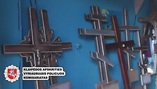 Palaikų &scaron;arvojimo paslaugas bendrovė teikė neteisėtai.
