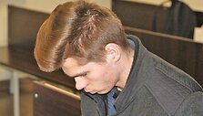 &Scaron;arūnas Kazlauskas gegužę Klaipėdoje ir Kur&scaron;ių nerijoje sukėlė mi&scaron;kų gaisrus.
