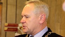 Teisėjas Remigijus Preik&scaron;aitis