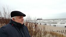 Klaipėdietis Anatolijus žvelgdamas į &bdquo;Ocean Crown&rdquo; pamena pana&scaron;ią paties i&scaron;gyventą istoriją