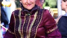&Scaron;ventės dalyvė.